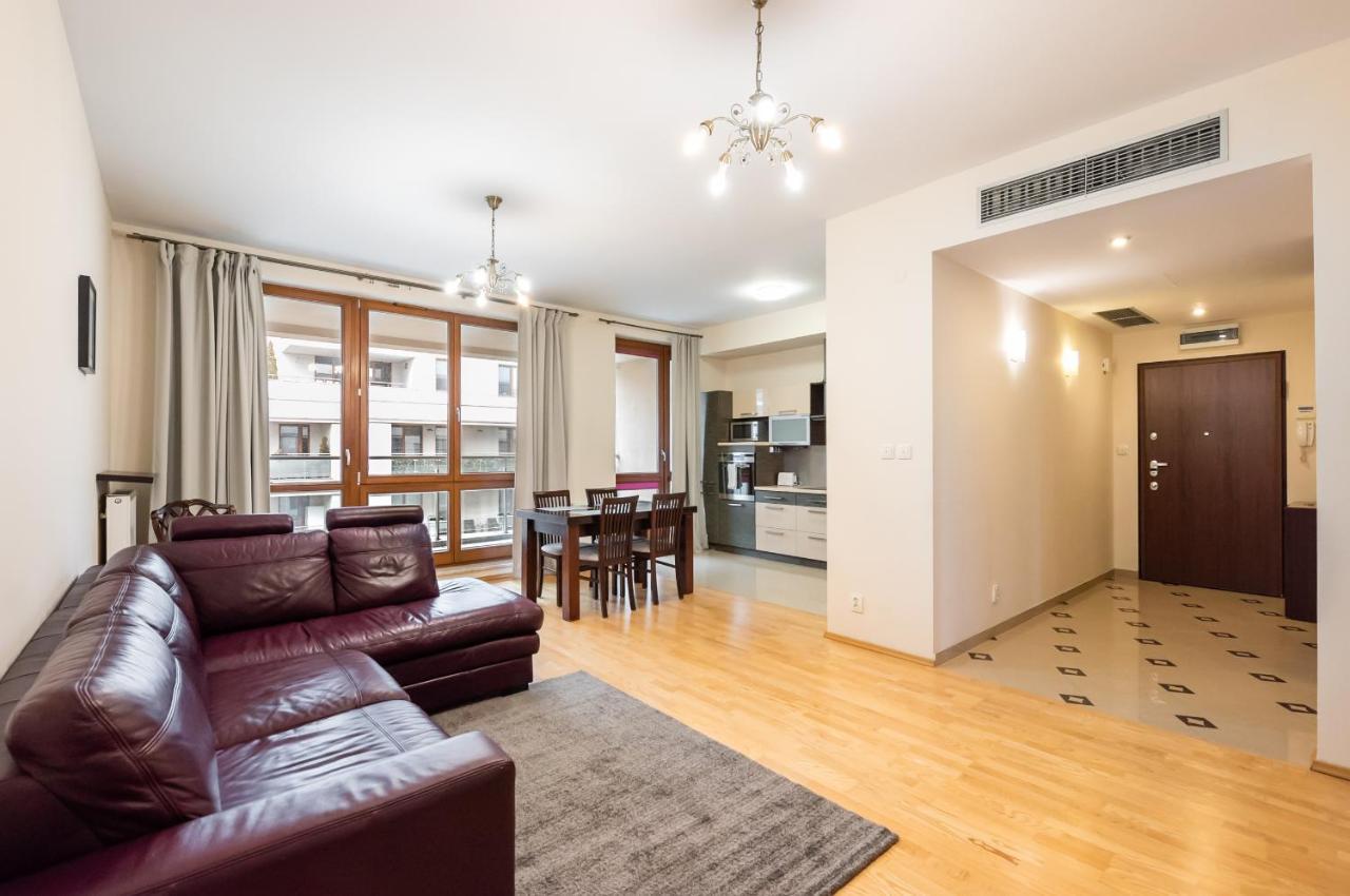 Wilanow Violet Apartment *