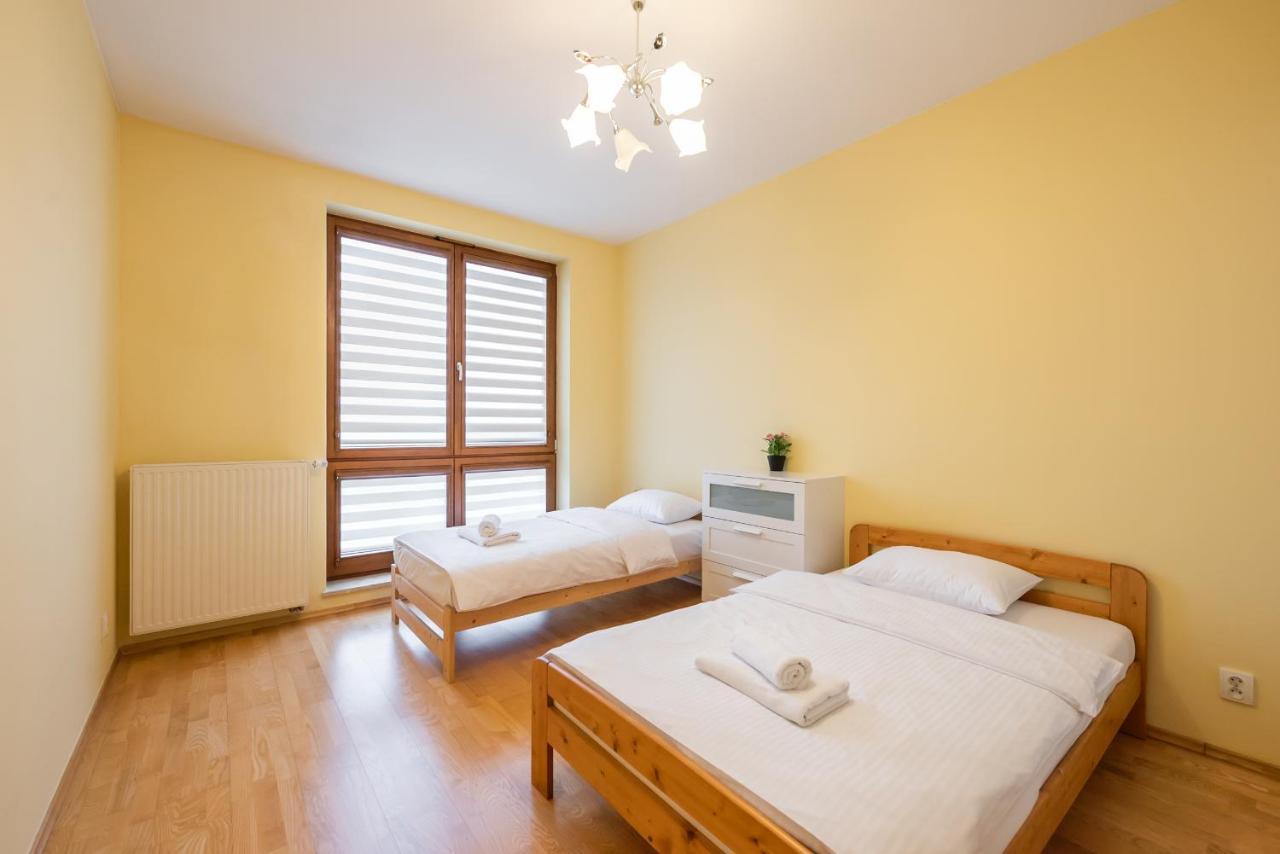 Apartment Wilanow Violet Warschau